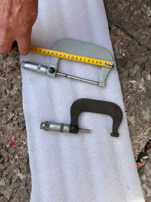 Микрометр Новий   .