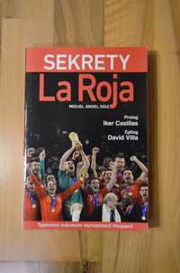 Sekrety La Roja (M. Diaz)