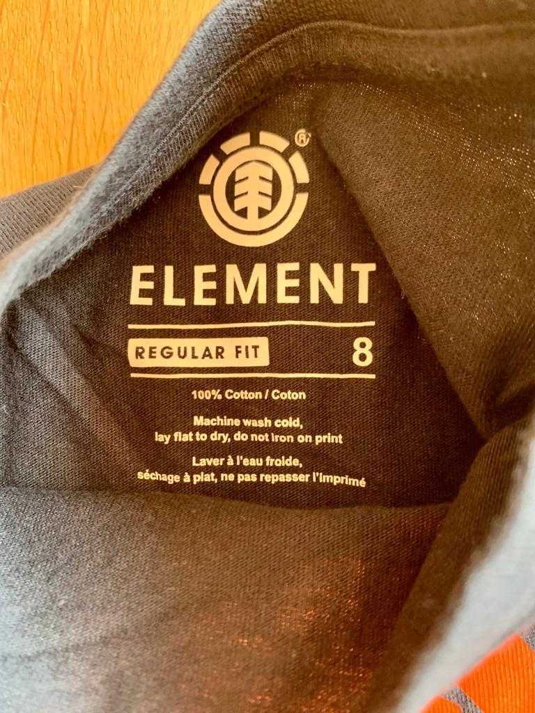 Sweat shirt - ELEMENT - 8 anos NOVA!