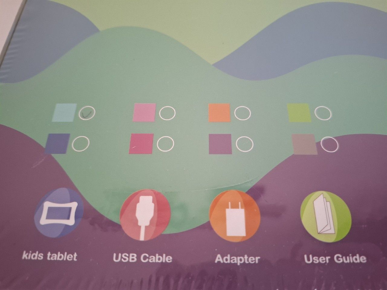 Pritom M10 tablet dla dzieci 10,1" 3/64 GB Android 12, etui