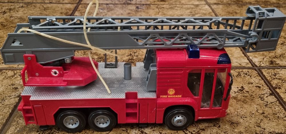 Пожежна машина. Стан чудовий!