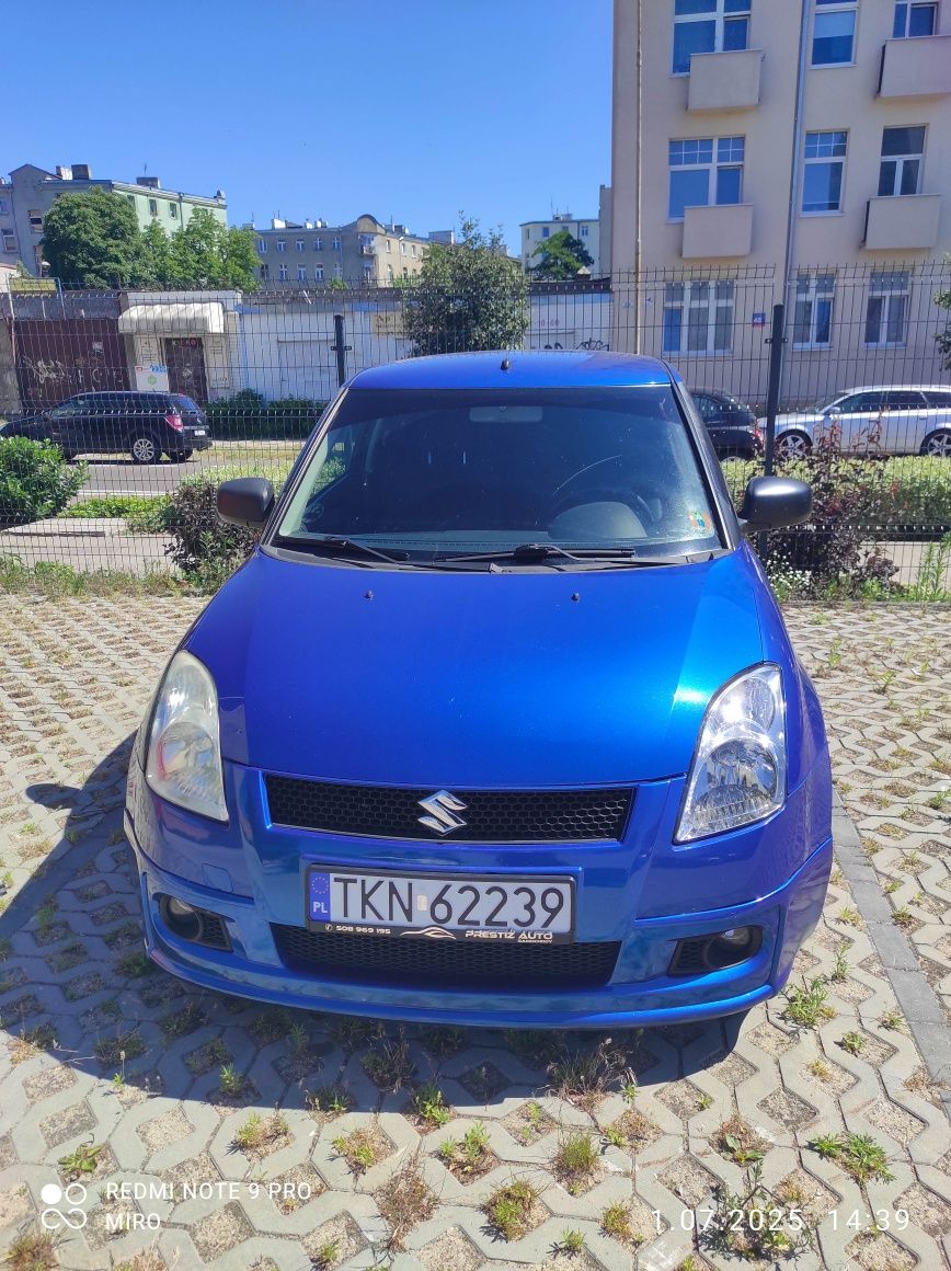 Suzuki Swift 1.5