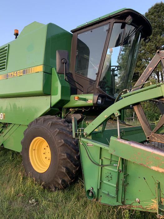 John Deere 1174 SII