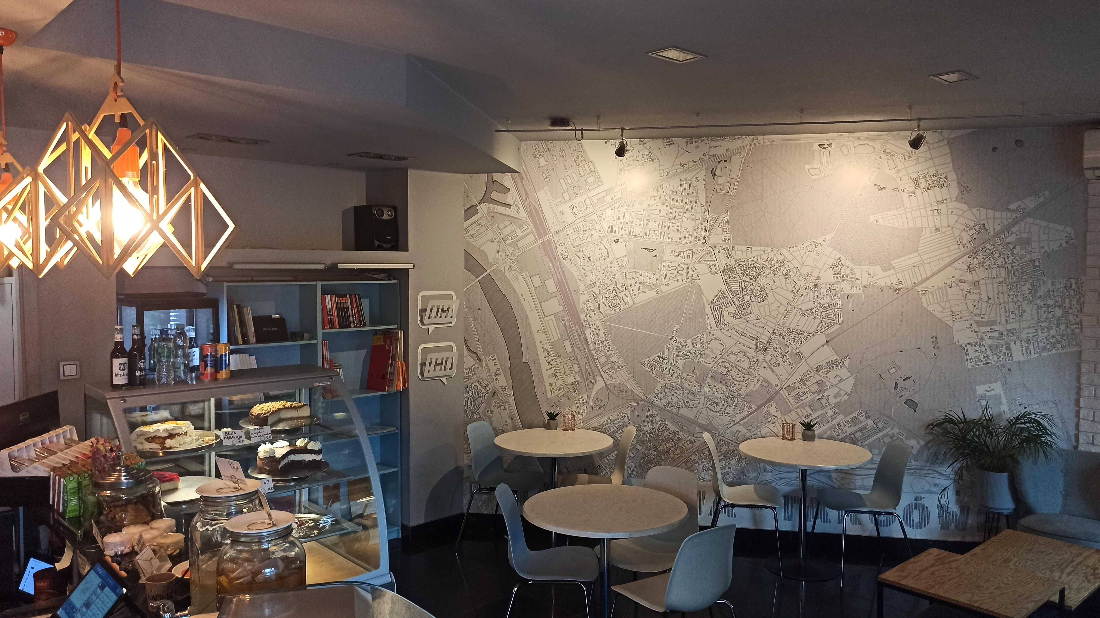 Sprzedam prosperującą kawiarnię blisko metra, Warszawa Targówek