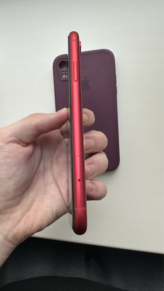 Iphone Xr Red 64 GB стан 10/10