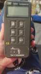 Цифровой термометр RaeSung TES1300 TES-1300 Тип K