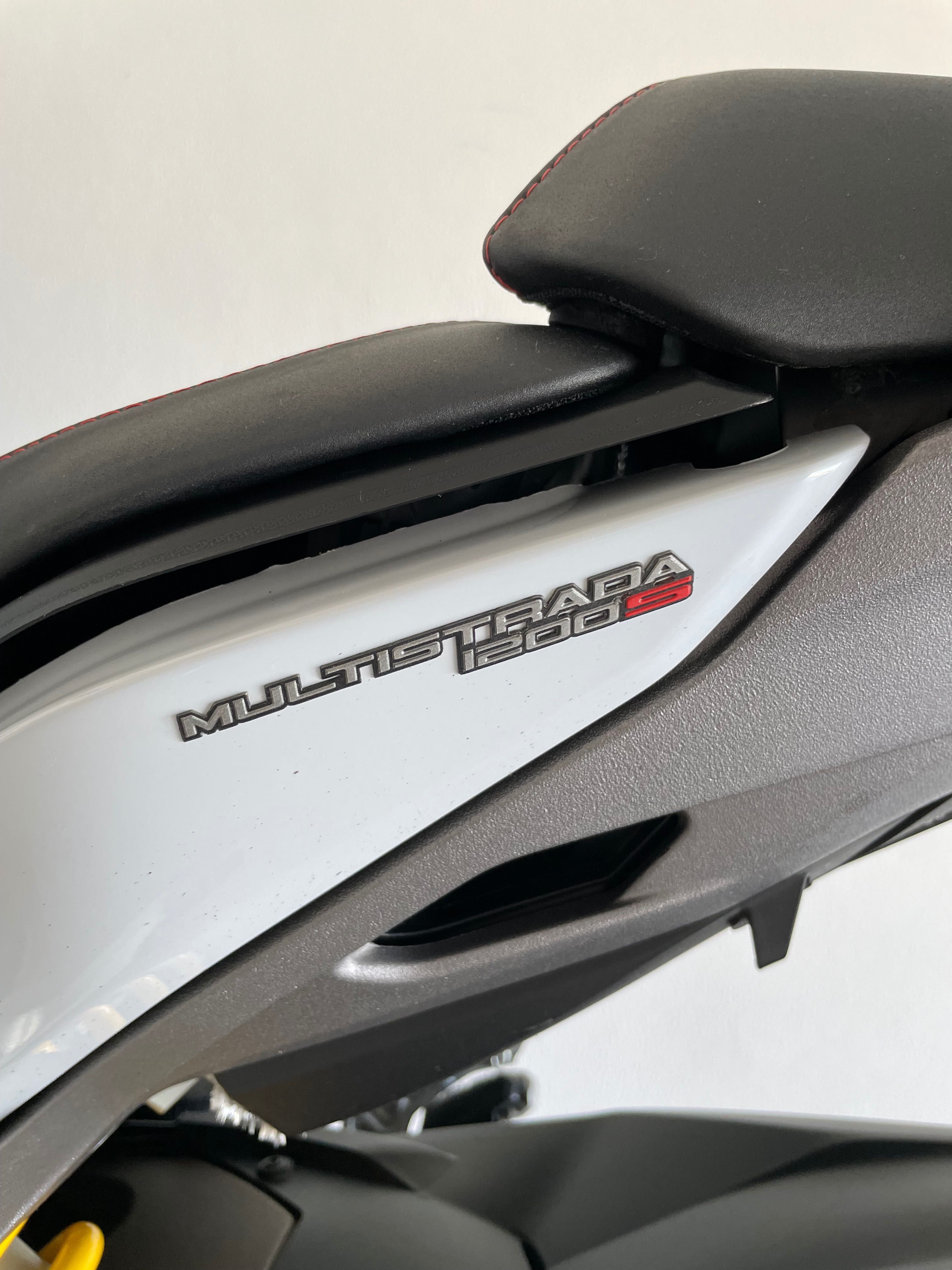 Ducati multistrada 1200S