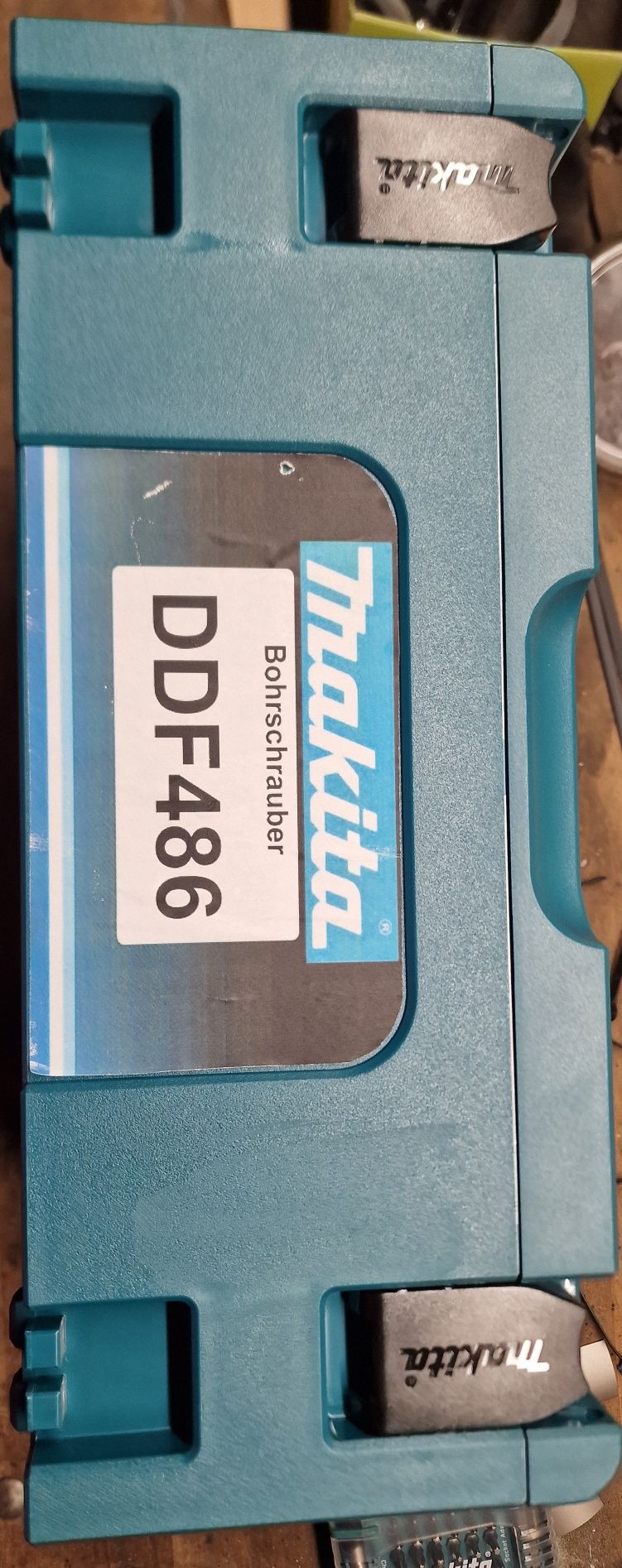 Wiertarko - wkrętarka Makita DDF486