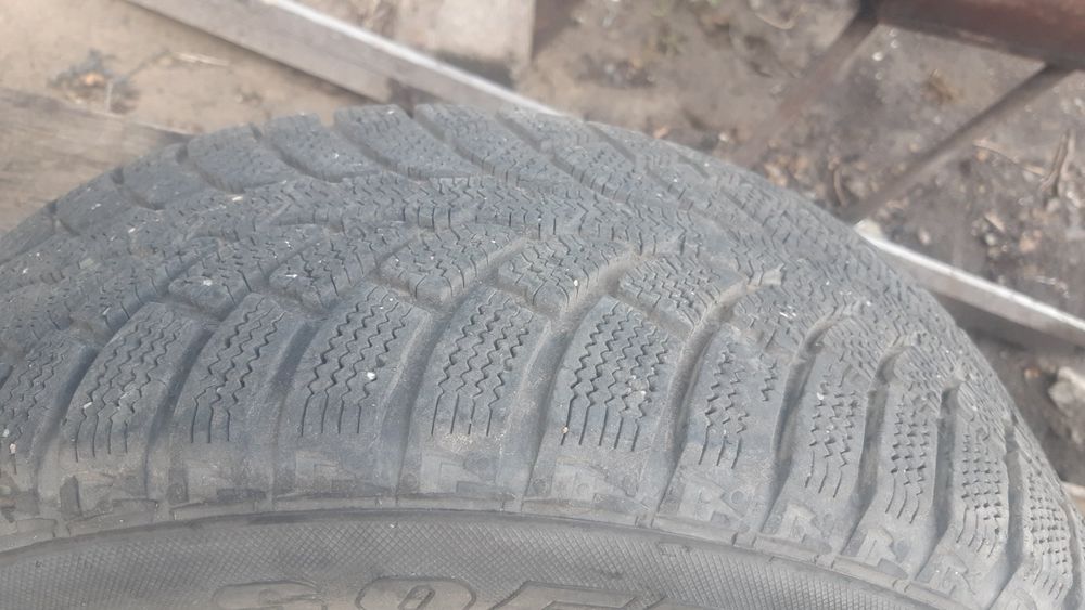 Шины 185/60r15 зима