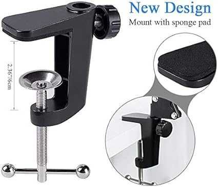 Suporte Microfone HAUEA