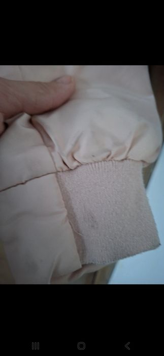 Kurtka bomberka damska