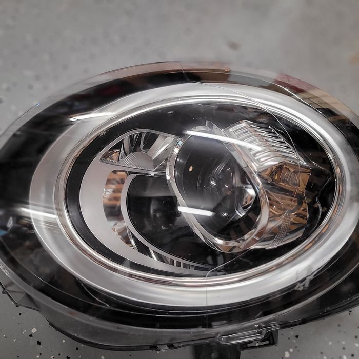 Lampy mini cooper f56 full led
