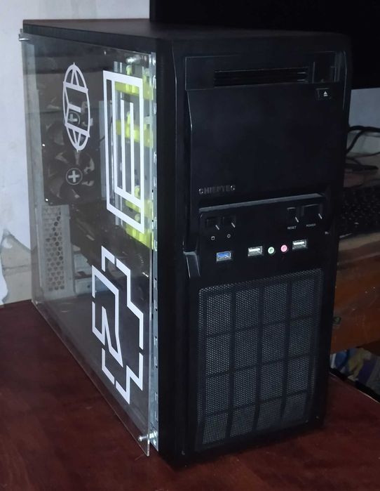ПК на Ryzen 5 та RTX 2070 Super