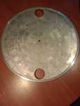 Talerz aluminiowy do gramofonu Pioneer