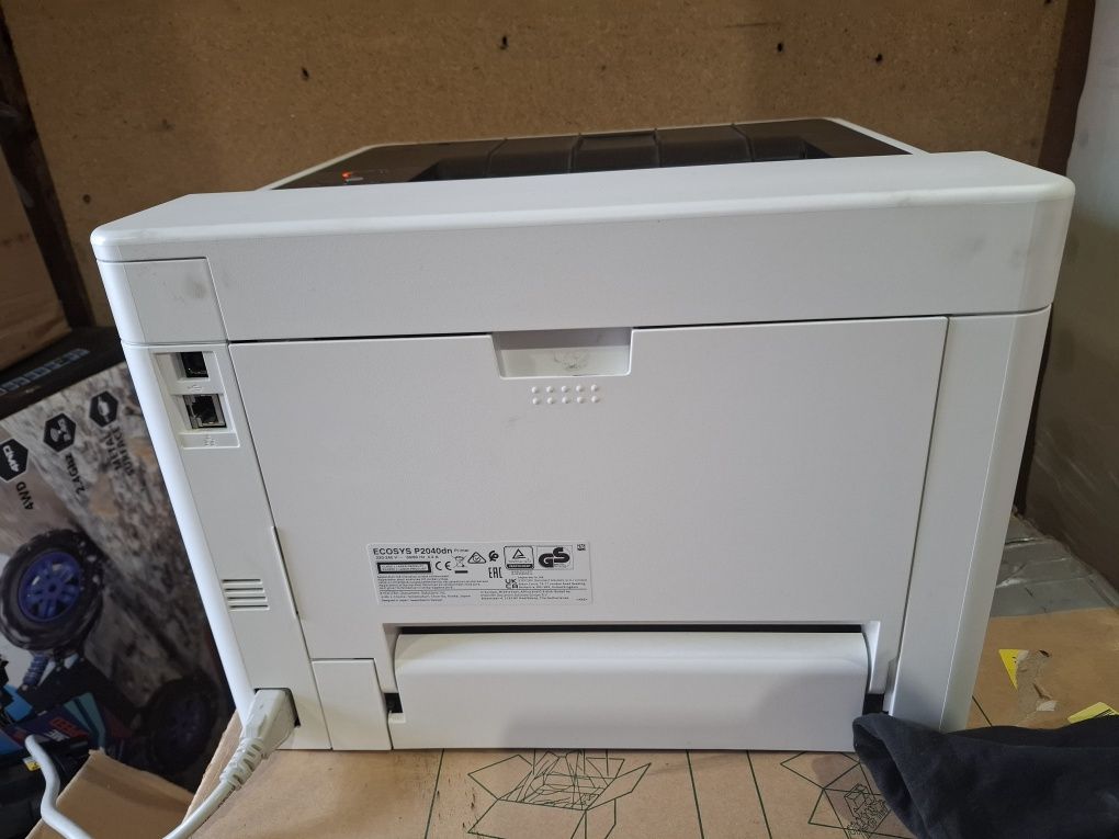 Drukarka laserowa drukarka laserowa Ecosys P2040dn