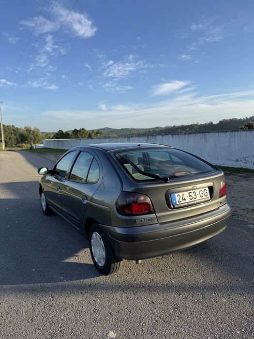 Renault Mégane BA