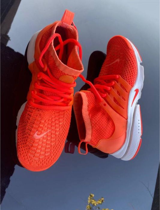 Nike модели Presto Ultra Flyknit. 39 размер 25,5 стелька