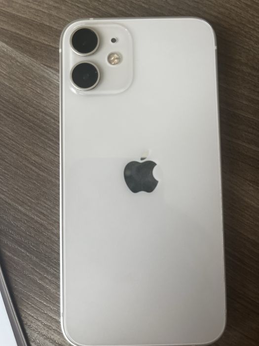 Iphone 12 mini biały