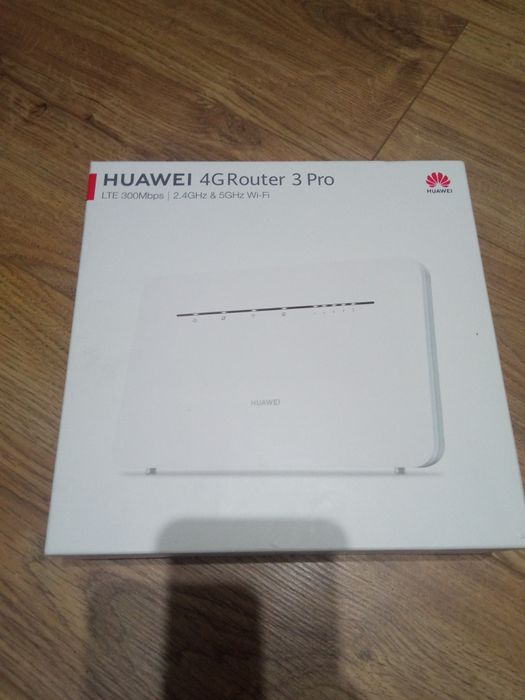 Huawei 4G Router 3 Pro