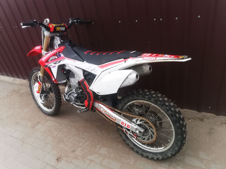 Honda CRF 450 CROSS