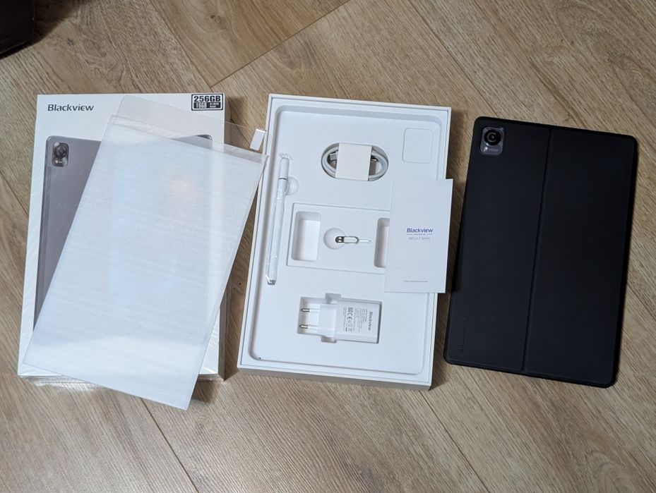 Продам НОВиЙ Планшет Blackview Mega 1 (8/256GB).LTE.
Продам НОВиЙ План