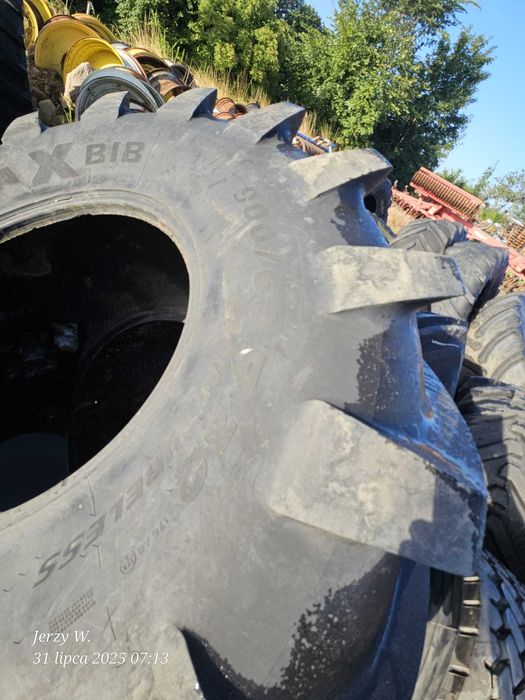 Opona Michelin X Big 900 60R32