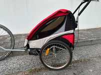 Atrelado de Bicicleta Go Joey