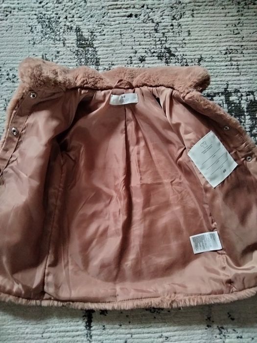 Casaco quente para inverno