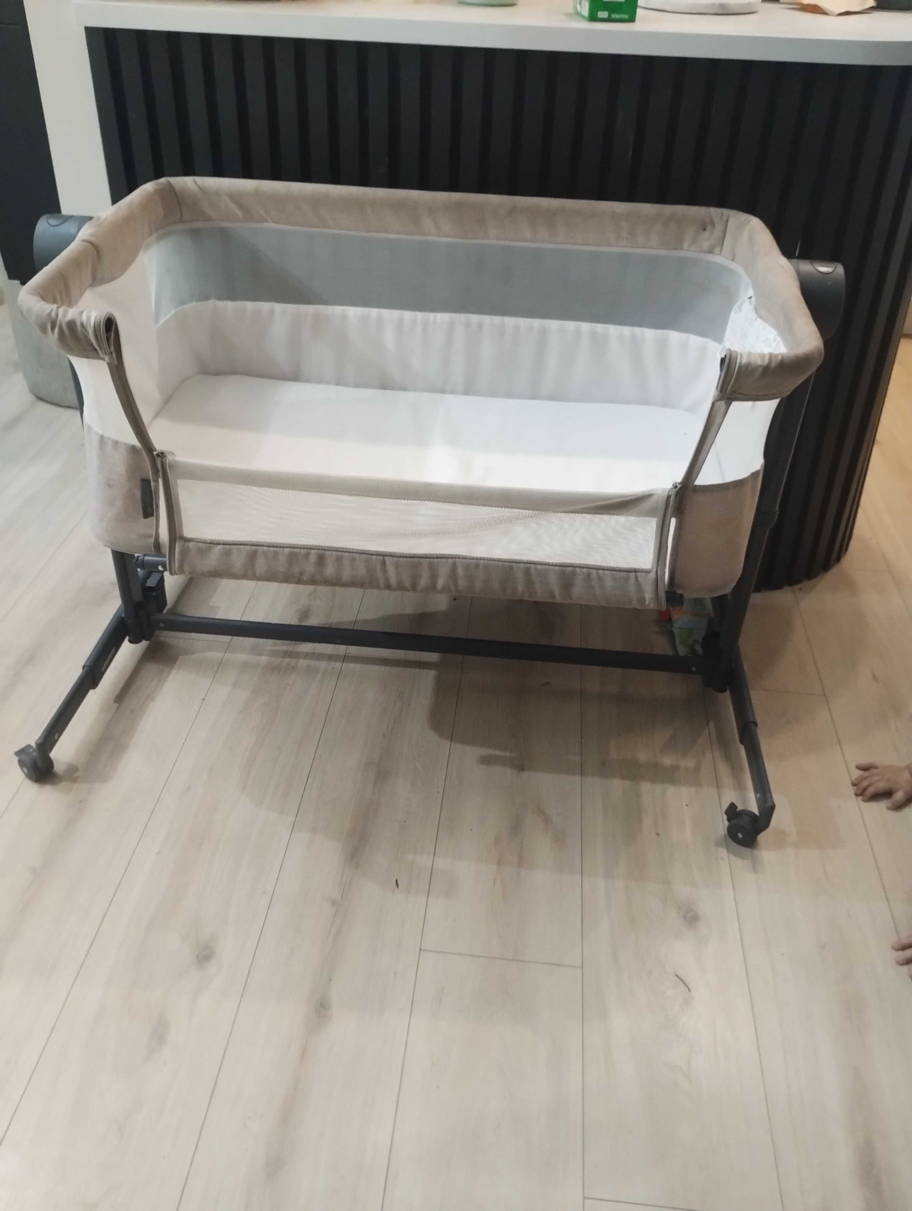 Łóżeczko dostawne Kinder Kraft