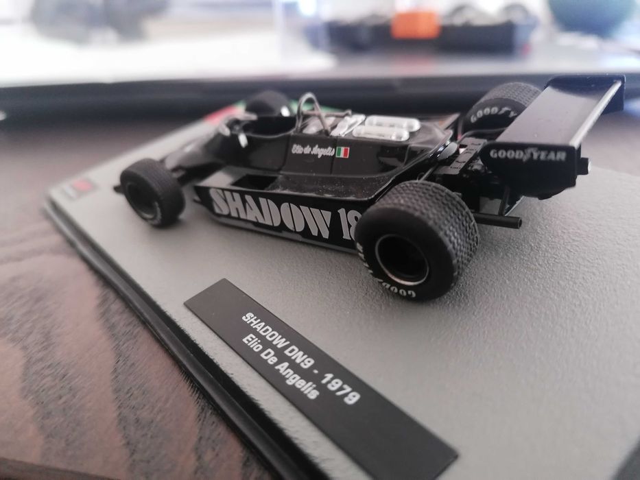 Shadow DN9 Elio de Angelis