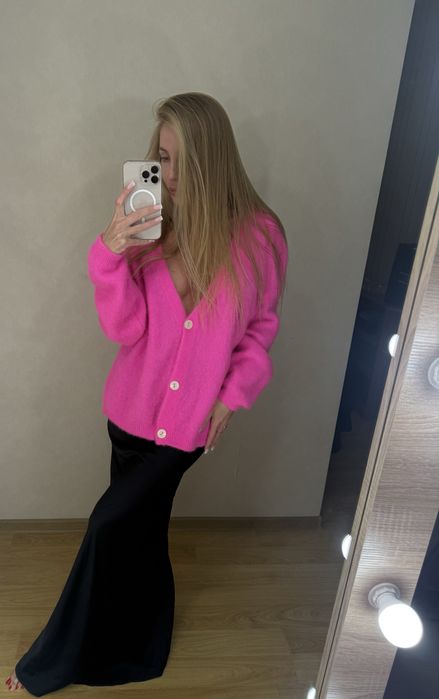 Кардіган вязаний Італія