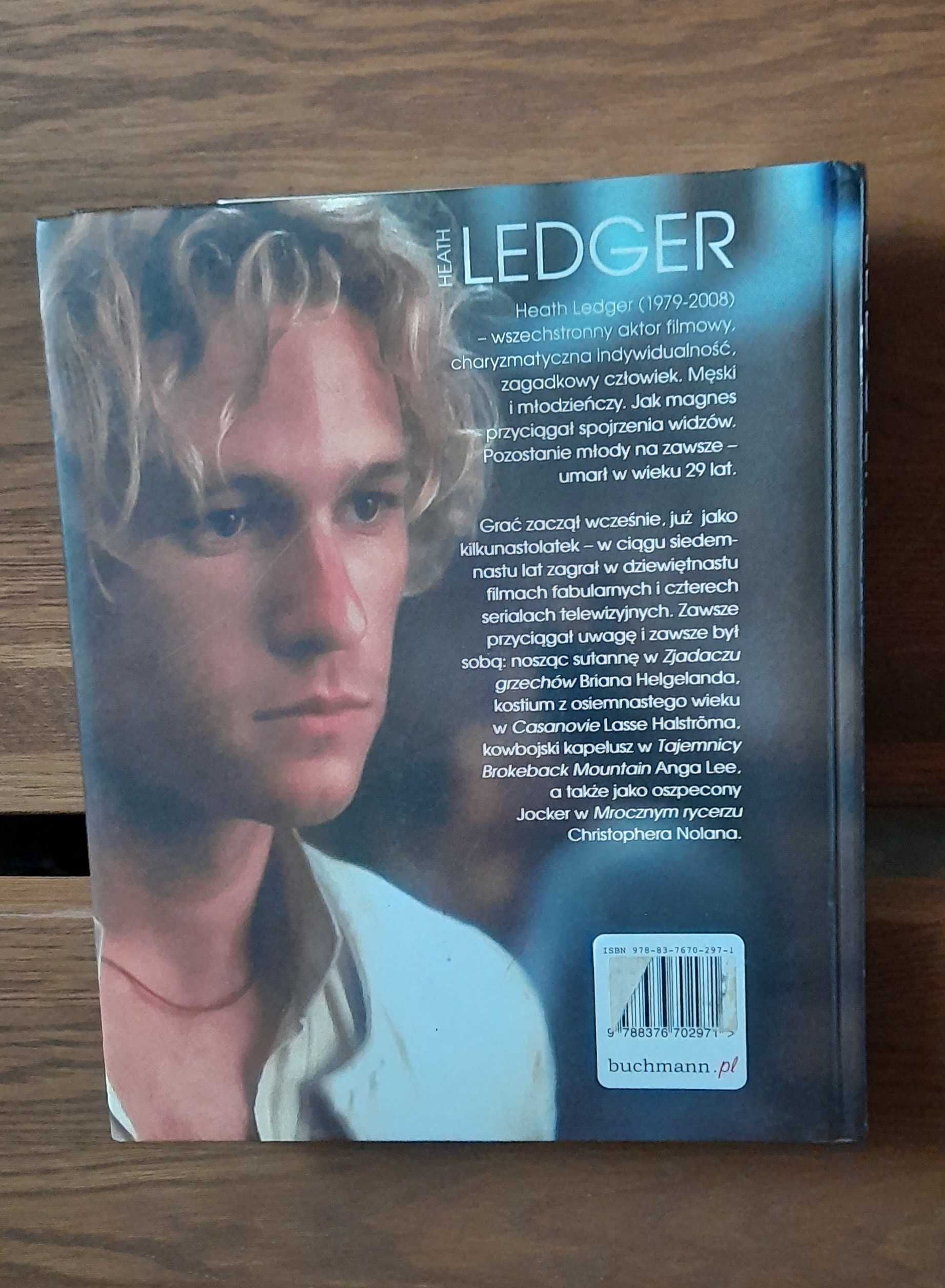 "Heath Ledger. Osobisty album"