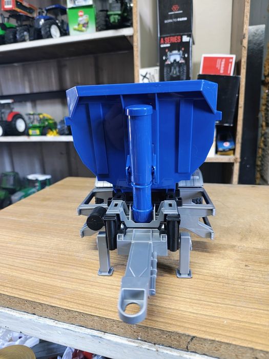 Bruder przyczepa do wywrotki