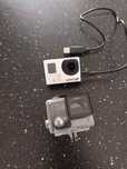 Kamera GoPro Hero 3+ z obudową