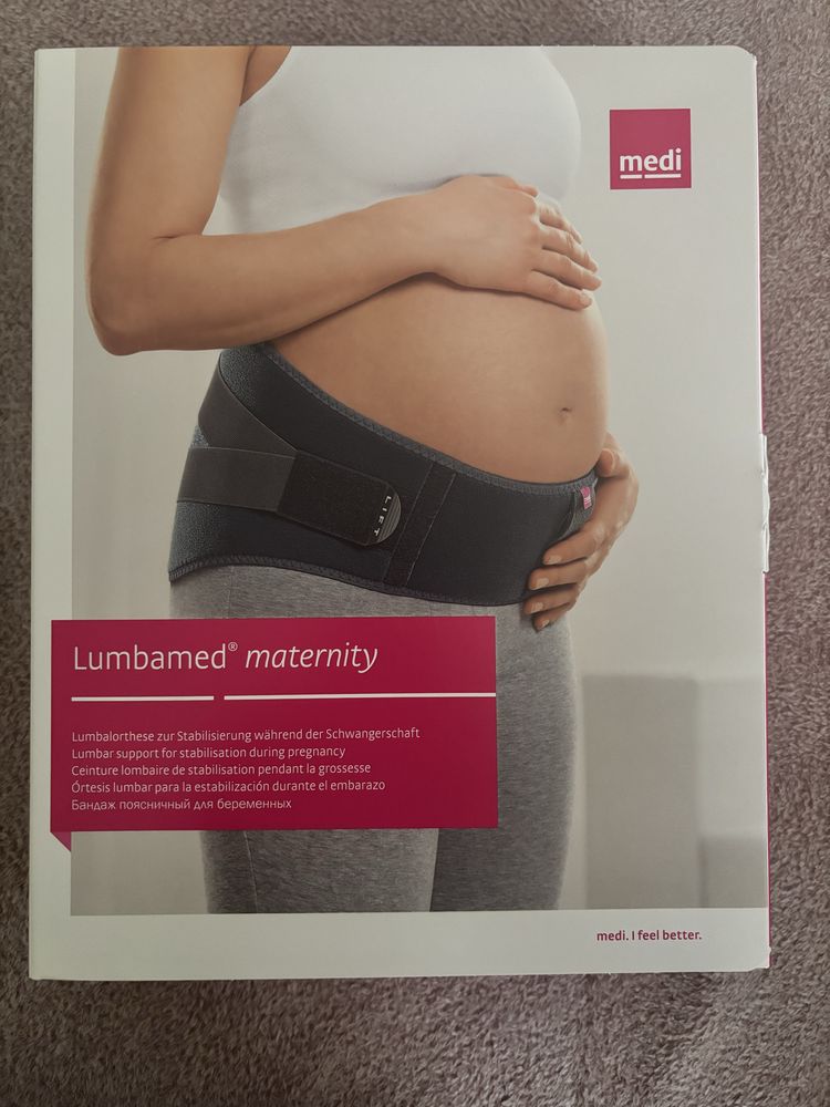 Бандаж для вагітних Lumbamed