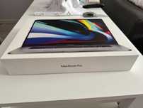 MacBook Pro 16” i9 / 64GB RAM / 1TB SSD / Radeon 5500M 8GB /