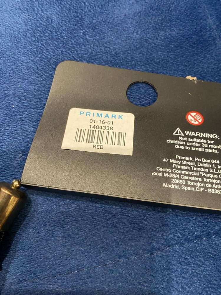 Naszyjnik primark