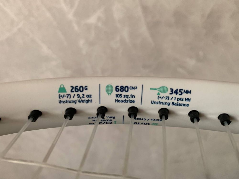 Продам ракетку Babolat Boost 260g б/у в хорошем состоянии