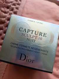 Krem Dior Capture Sculpt 10 Nuit 50 ml lifting