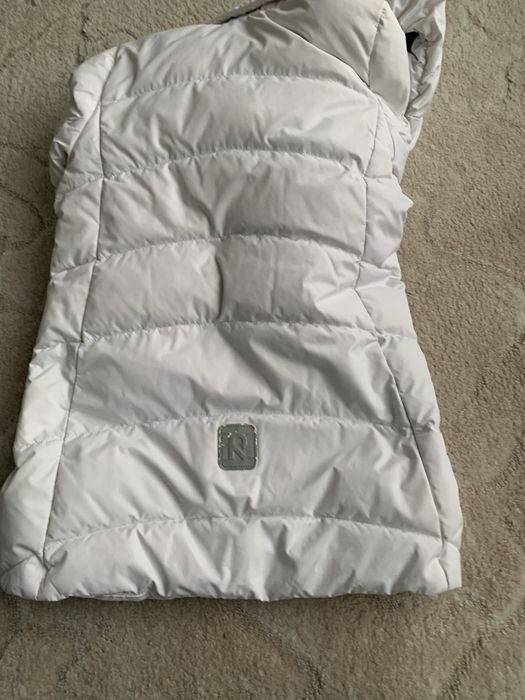 Пуховик куртка Reima рейма   531424 104