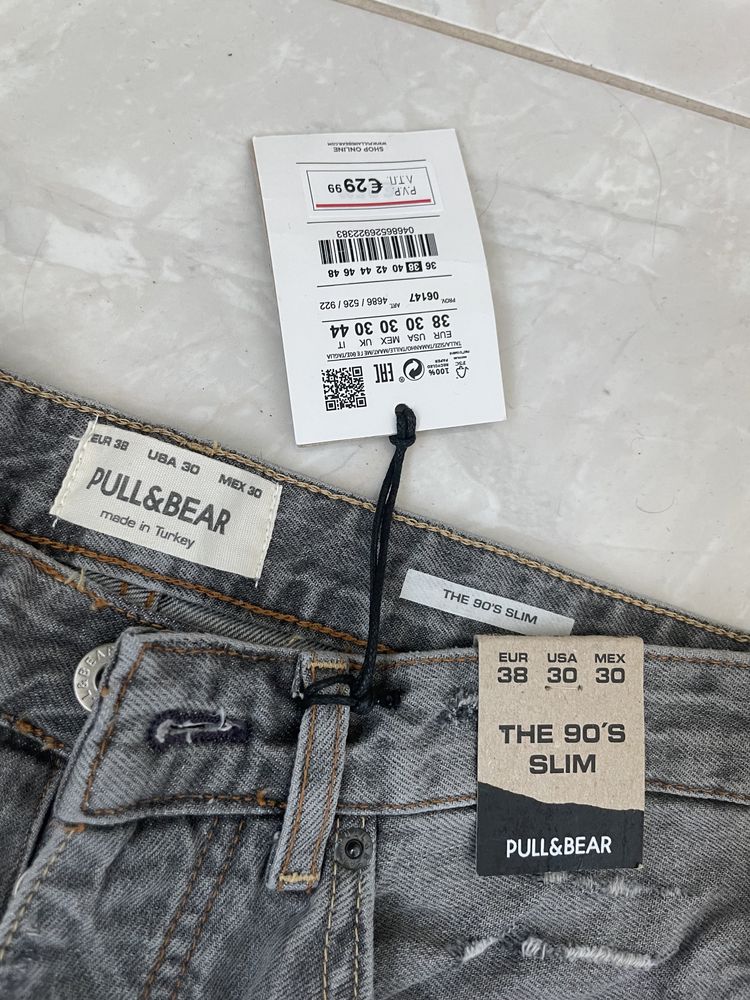 Джинси Pull and Bear