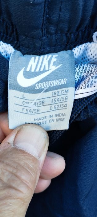 Винтажные штаны Nike