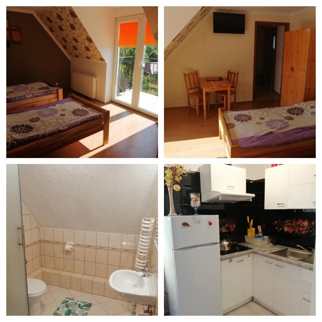 Domki pokoje apartament  kwatery w Mikołajkach