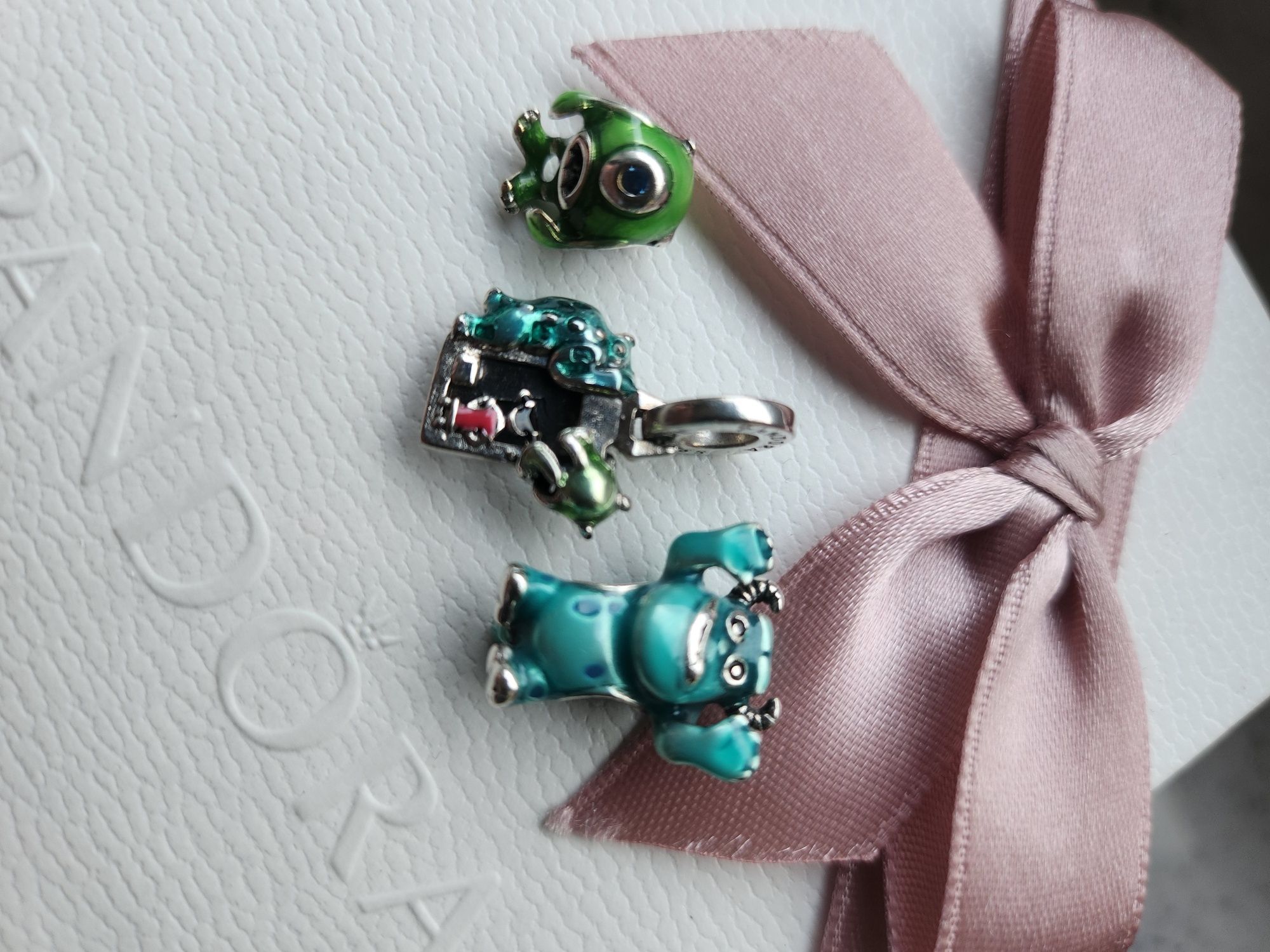 Pandora charms disney