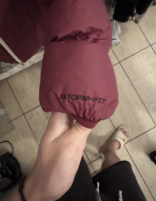 Пуховик Storm-fit