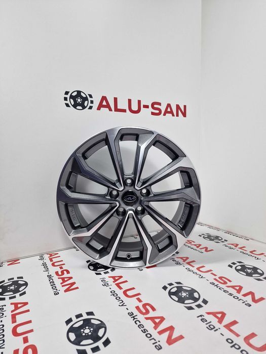 NOWE alufelgi KIA 19" 5x114,3 Sportage 5 V (NQ5e)- Grafit Pol