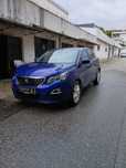 Peugueot 3008 de 2019