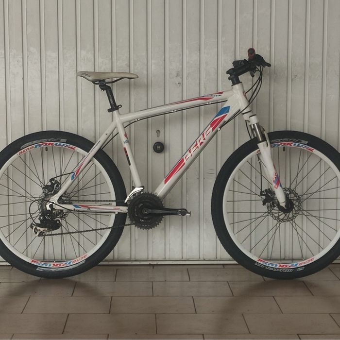 Bicicletas BERG TRAILROCK20 Size 26" L