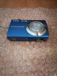 Aparat Nicon Coolpix S220