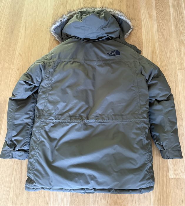 Casaco The North Face novo